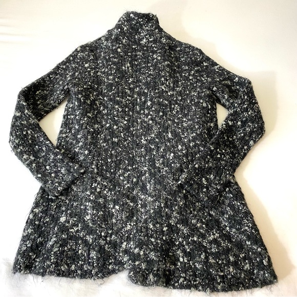 Fenn Wright Manson Cardigan women's Large Wool Alpaca Mohair Blend - Picture 6 of 6